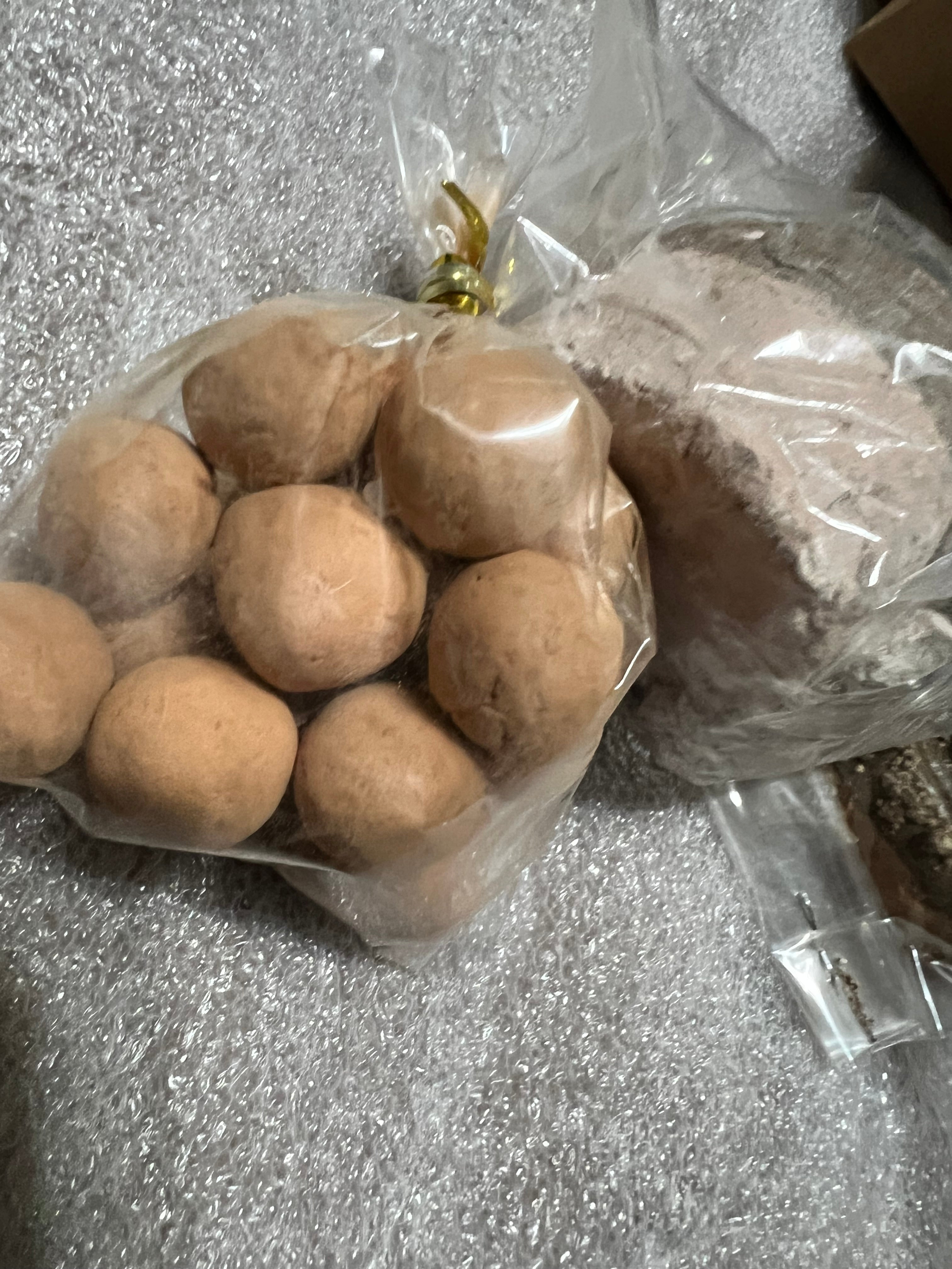 Cacahuates